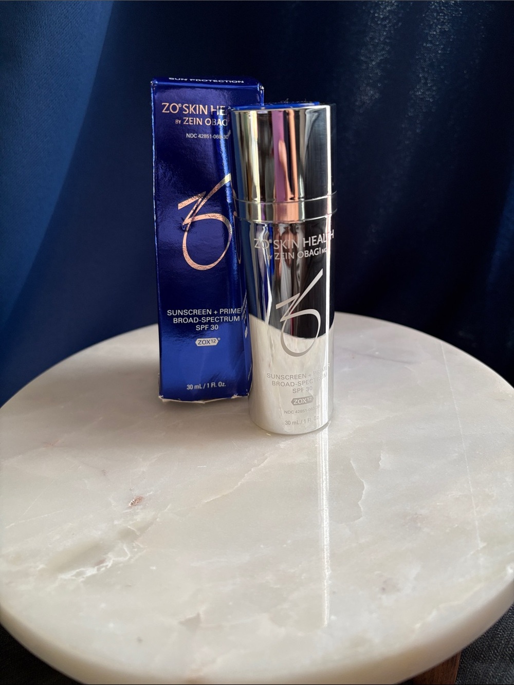ZO Skin Health Sunscreen + Primer SPF 30 —✨BNIB✨ - Picture 3 of 3